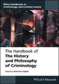 Triplett |  The Handbook of the History and Philosophy of Criminology | eBook | Sack Fachmedien