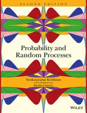 Krishnan / Chandra | Probability and Random Processes | E-Book | www.sack.de