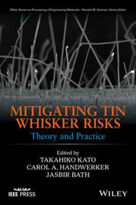 Kato / Handwerker / Bath |  Mitigating Tin Whisker Risks | eBook | Sack Fachmedien