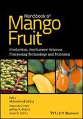 Siddiq / Brecht / Sidhu |  Handbook of Mango Fruit | eBook | Sack Fachmedien