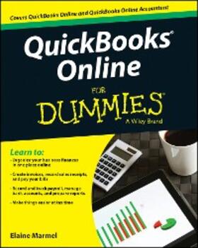 Marmel | QuickBooks Online For Dummies | E-Book | sack.de