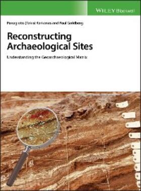 Karkanas / Goldberg | Reconstructing Archaeological Sites | E-Book | www.sack.de