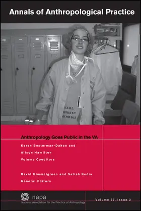 Himmelgreen / Kedia |  Anthropology Goes Public in the Va | Buch |  Sack Fachmedien