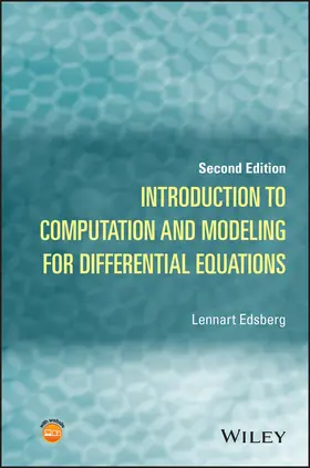 Edsberg |  Introduction to Computation and Modeling for Differential Equations | Buch |  Sack Fachmedien