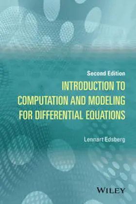 Edsberg |  Introduction to Computation and Modeling for Differential Equations | eBook | Sack Fachmedien