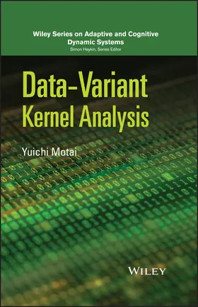 Motai | Data Variant Kernel Analysis | Buch | 978-1-119-01932-9 | sack.de