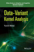 Motai |  Data-Variant Kernel Analysis | eBook | Sack Fachmedien
