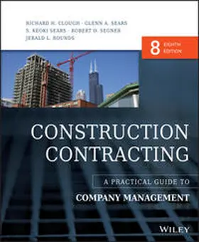 Clough / Sears / Segner | Construction Contracting | E-Book | www.sack.de