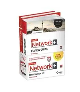 Lammle / Buhagiar / Ferguson |  Comptia Network+ Certification Kit: Exam N10-006 | Buch |  Sack Fachmedien