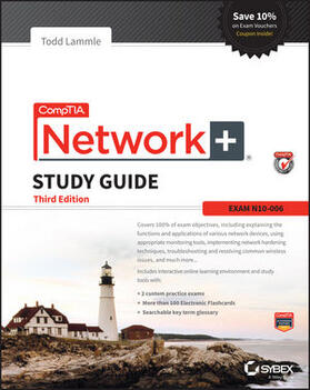 Lammle |  CompTIA Network+ Study Guide | Buch |  Sack Fachmedien