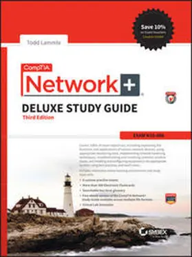 Lammle |  CompTIA Network+ Deluxe Study Guide | Buch |  Sack Fachmedien