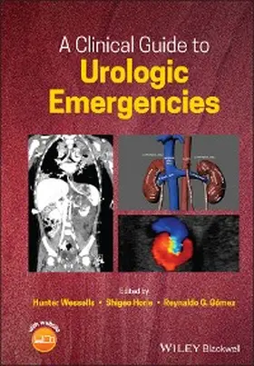 Wessells / Horie / Gómez |  A Clinical Guide to Urologic Emergencies | eBook | Sack Fachmedien