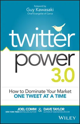 Comm / Taylor |  Twitter Power 3.0 | Buch |  Sack Fachmedien