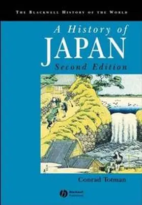 Totman |  A History of Japan | eBook | Sack Fachmedien