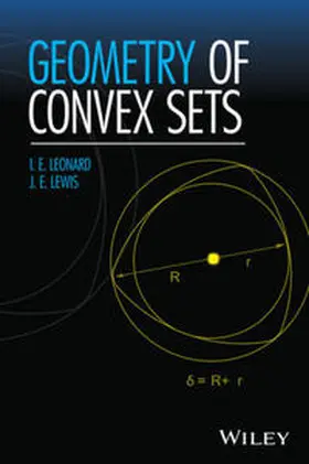 Leonard / Lewis | Geometry of Convex Sets | E-Book | www.sack.de