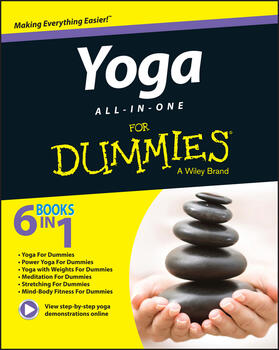 Swenson / Payne / Feuerstein | Yoga All-in-One For Dummies | Buch | 978-1-119-02272-5 | sack.de