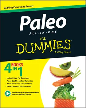 Petrucci / Joulwan / Flynn |  Paleo All-In-One for Dummies | Buch |  Sack Fachmedien