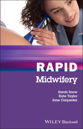Snow / Taylor / Carpenter | Rapid Midwifery | Buch | 978-1-119-02336-4 | sack.de
