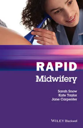 Snow / Taylor / Carpenter | Rapid Midwifery | E-Book | www.sack.de