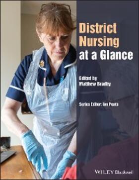 Bradby / Oldman |  District Nursing at a Glance | eBook | Sack Fachmedien