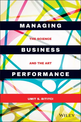Bititci |  Managing Business Performance | Buch |  Sack Fachmedien