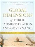 Raadschelders / Vigoda-Gadot |  Global Dimensions of Public Administration and Governance: A Comparative Voyage | Buch |  Sack Fachmedien