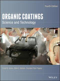 Jones / Nichols / Pappas |  Organic Coatings | Buch |  Sack Fachmedien