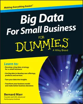 Marr |  Big Data for Small Business for Dummies | Buch |  Sack Fachmedien