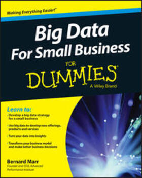 Marr | Big Data For Small Business For Dummies | E-Book | sack.de
