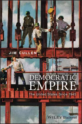 Cullen |  Democratic Empire | Buch |  Sack Fachmedien