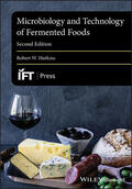 Hutkins |  Microbiology and Technology of Fermented Foods | Buch |  Sack Fachmedien