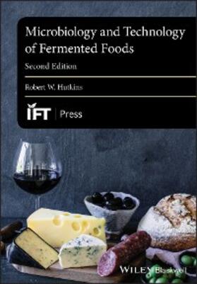 Hutkins |  Microbiology and Technology of Fermented Foods | eBook | Sack Fachmedien