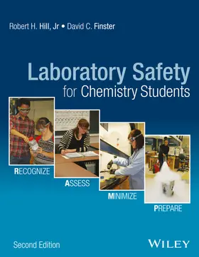 Hill / Finster |  Laboratory Safety for Chemistry Students | Buch |  Sack Fachmedien