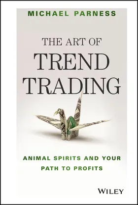 Parness |  The Art of Trend Trading | Buch |  Sack Fachmedien
