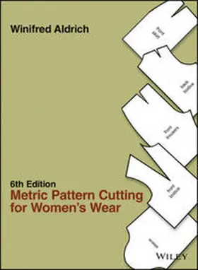 Aldrich | Metric Pattern Cutting for Women's Wear | E-Book | www.sack.de