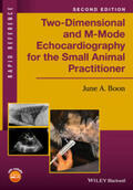 Boon |  Two-Dimensional and M-Mode Echocardiography for the Small Animal Practitioner | eBook | Sack Fachmedien