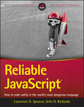 Spencer / Richards |  RELIABLE JAVASCRIPT | Buch |  Sack Fachmedien