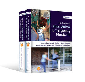 Drobatz / Hopper / Rozanski | Textbook of Small Animal Emergency Medicine | Buch | sack.de