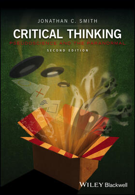 Smith | Smith, J: Critical Thinking | Buch | 978-1-119-02935-9 | sack.de