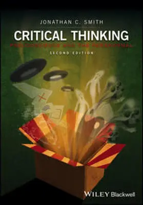 Smith |  Critical Thinking | eBook | Sack Fachmedien