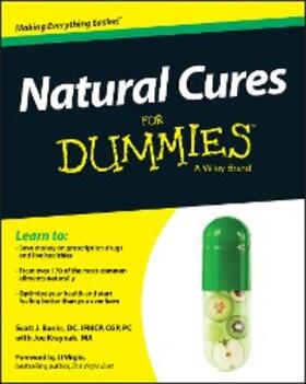 Banks / Kraynak | Natural Cures For Dummies | E-Book | sack.de