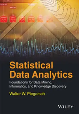Piegorsch | Statistical Data Analytics | E-Book | www.sack.de