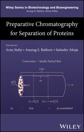Staby / Rathore / Ahuja |  Preparative Chromatography for Separation of Proteins | Buch |  Sack Fachmedien