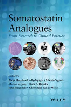 Hubalewska-Dydejczyk / Signore / de Jong |  Somatostatin Analogues | eBook | Sack Fachmedien
