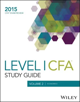 Wiley |  Study Guide for 2015 Level I CFA Exam | Buch |  Sack Fachmedien