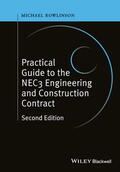 Rowlinson |  Practical Guide to the NEC3 Engineering and Construction Contract | Buch |  Sack Fachmedien