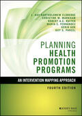 Markham / Bartholomew Eldredge / Kok |  Planning Health Promotion Programs | Buch |  Sack Fachmedien