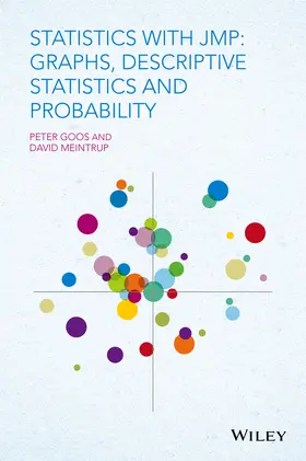 Goos / Meintrup |  Statistics with JMP | Buch |  Sack Fachmedien
