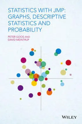 Goos / Meintrup |  Statistics with JMP | eBook | Sack Fachmedien
