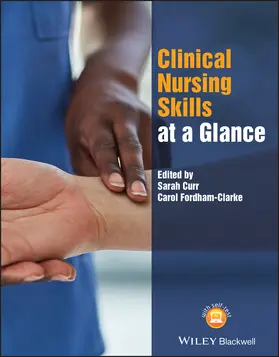 Fordham-Clarke / Curr | Clinical Nursing Skills at a Glance | Buch | 978-1-119-03590-9 | www.sack.de